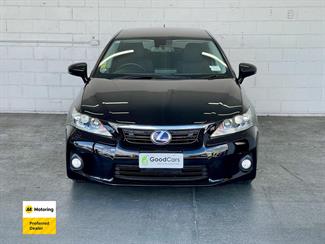 2013 Lexus CT 200h - Thumbnail