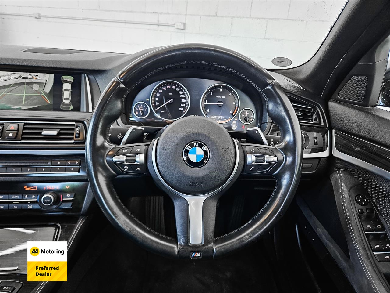 2015 BMW 523d