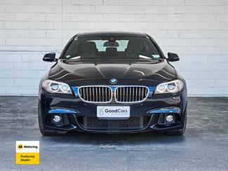 2015 BMW 523d - Thumbnail