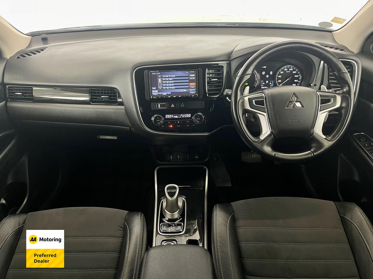 2017 Mitsubishi OUTLANDER