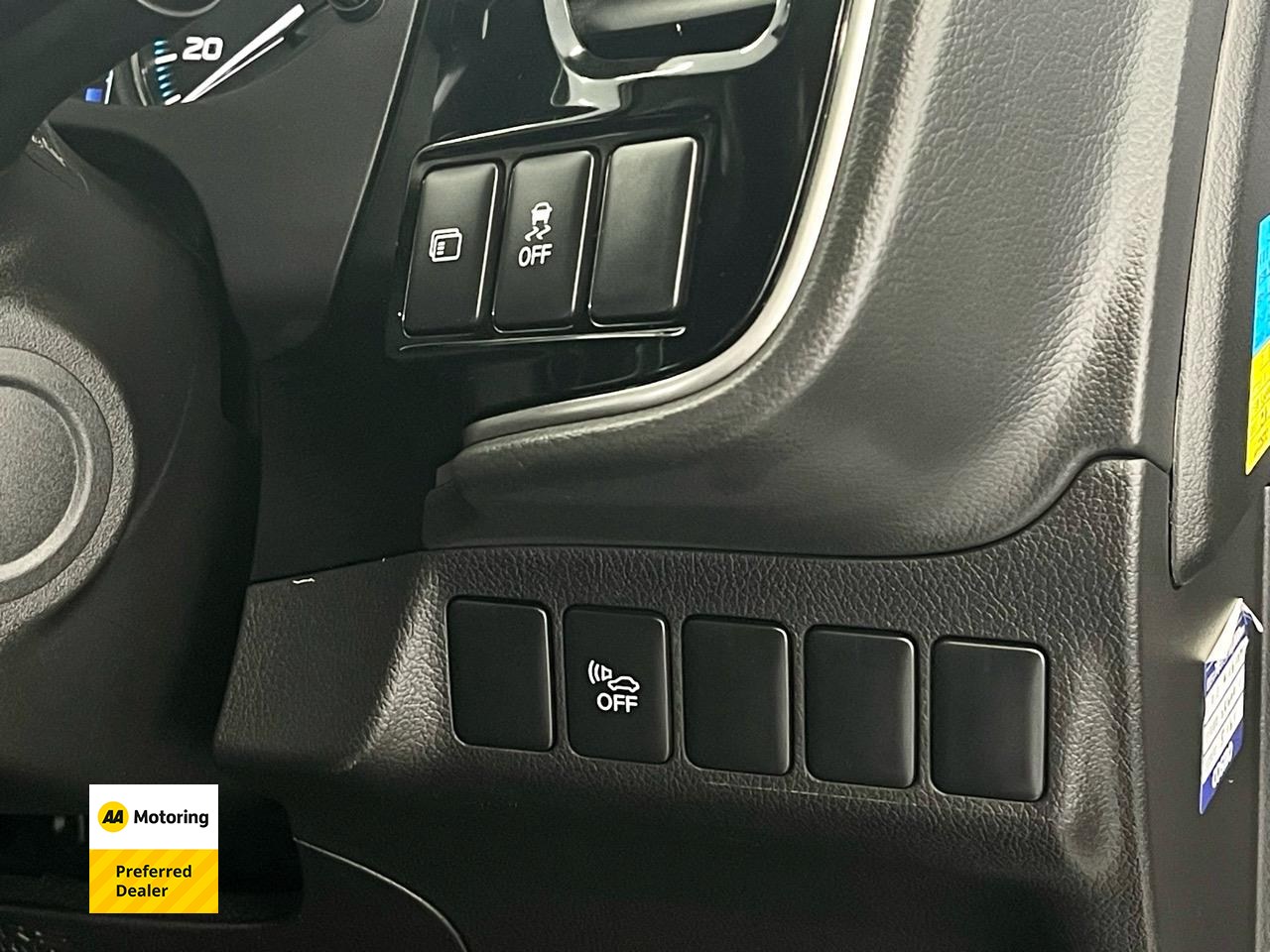 2017 Mitsubishi OUTLANDER