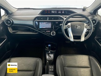 2015 Toyota AQUA - Thumbnail