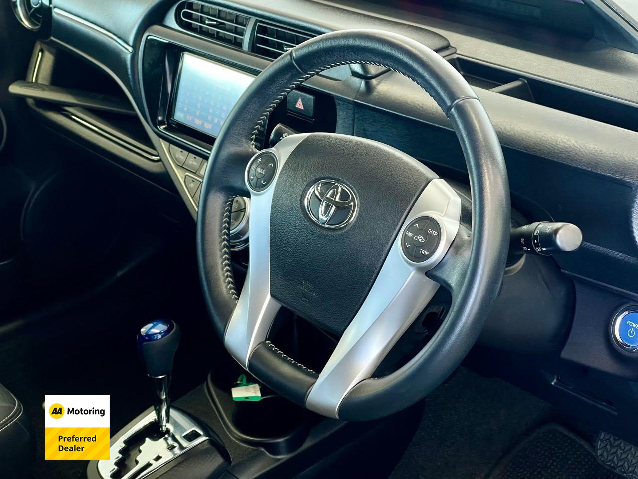 2015 Toyota AQUA