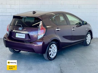 2015 Toyota AQUA - Thumbnail