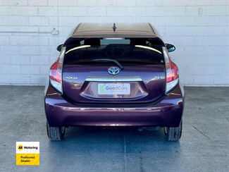 2015 Toyota AQUA - Thumbnail