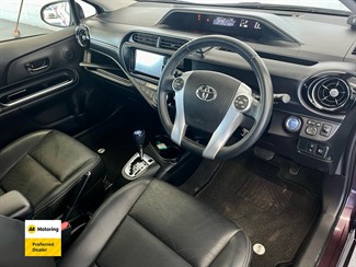 2015 Toyota AQUA - Thumbnail