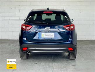 2015 Mazda CX-5 - Thumbnail