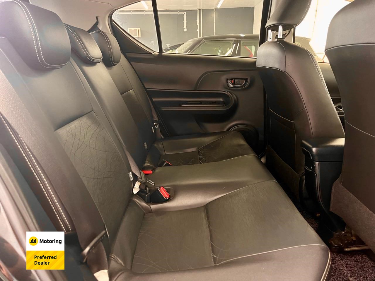 2015 Toyota AQUA