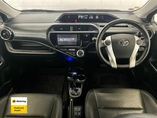 2015 Toyota AQUA - Thumbnail