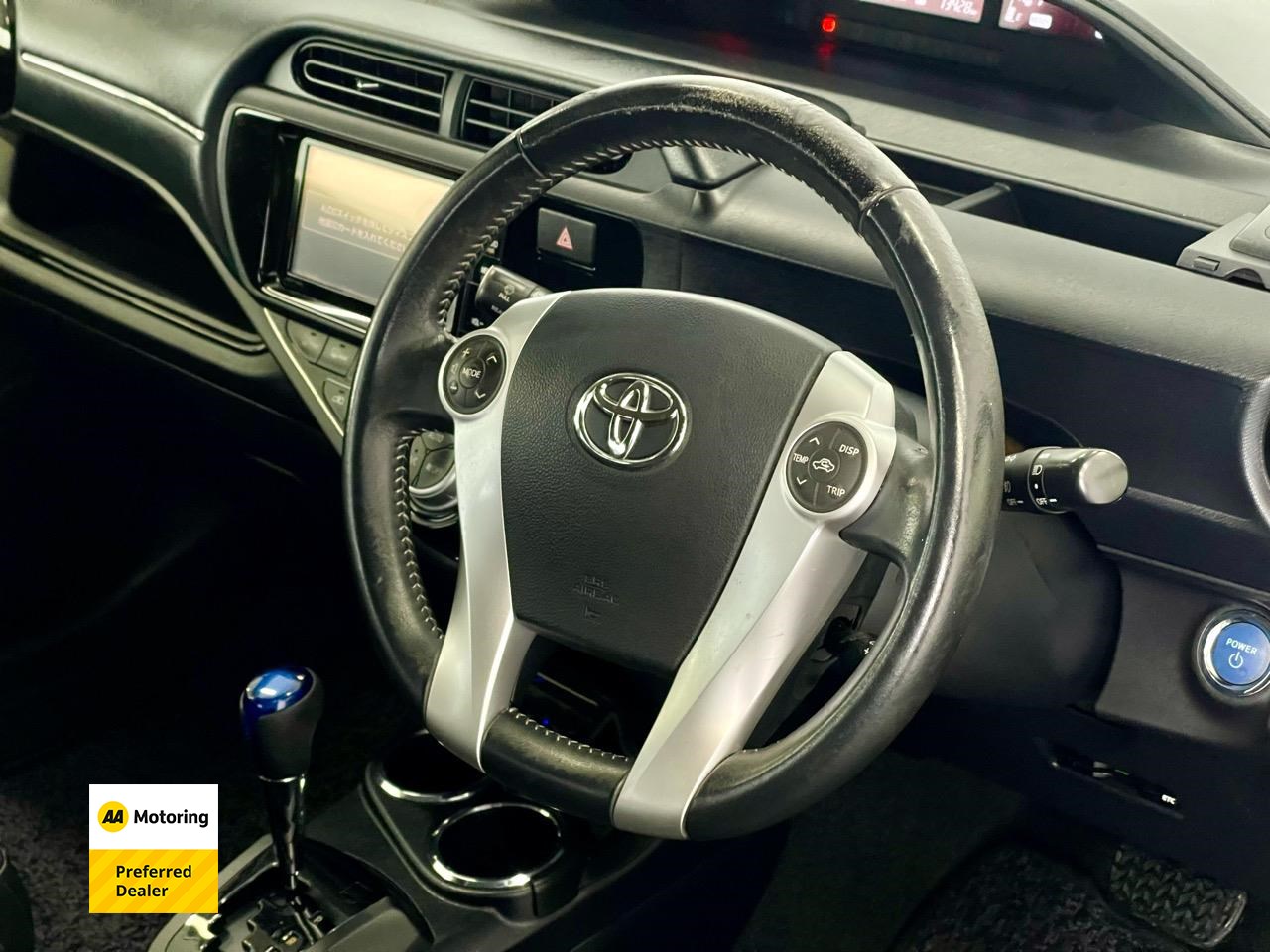 2015 Toyota AQUA