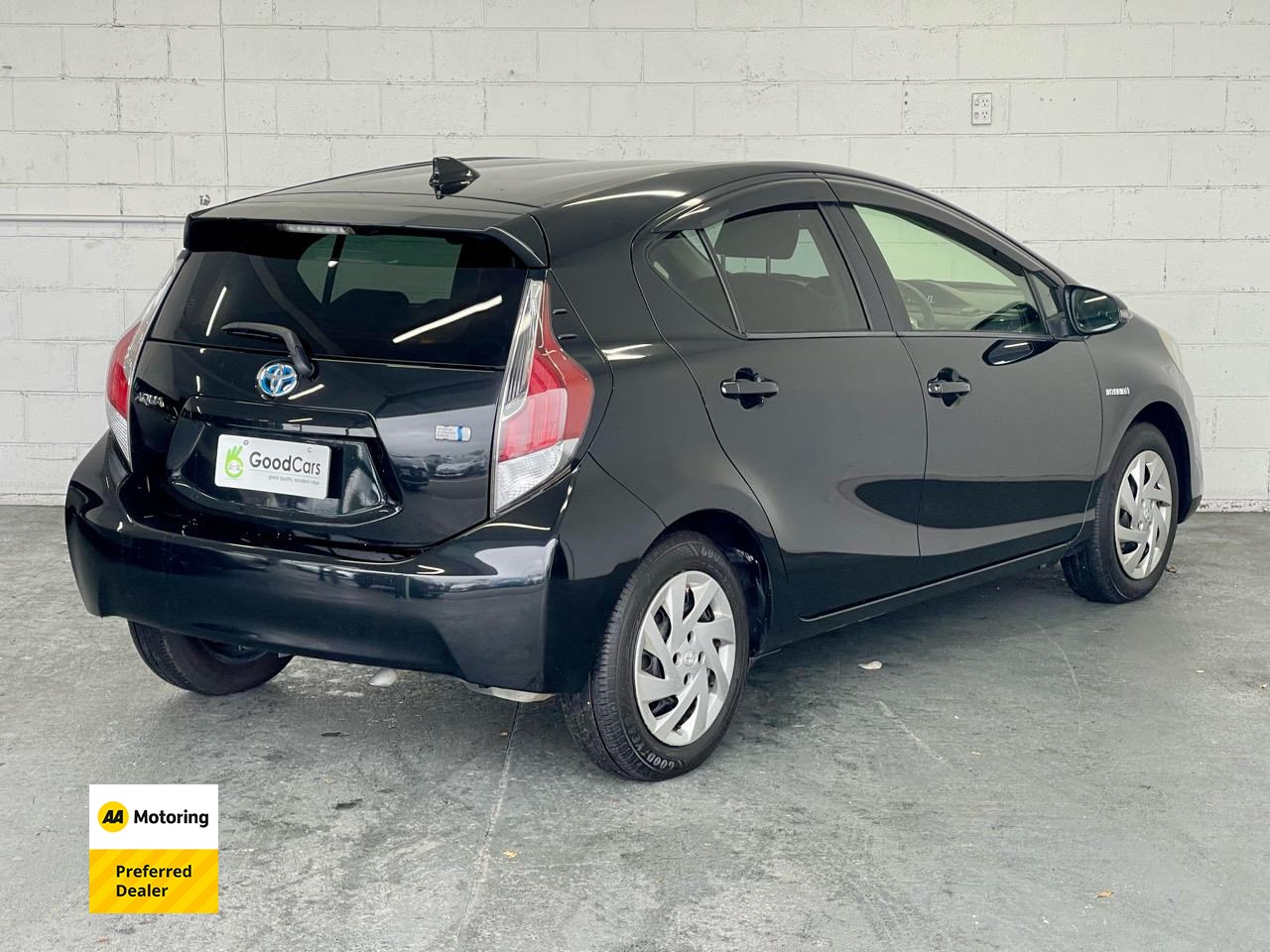 2015 Toyota AQUA