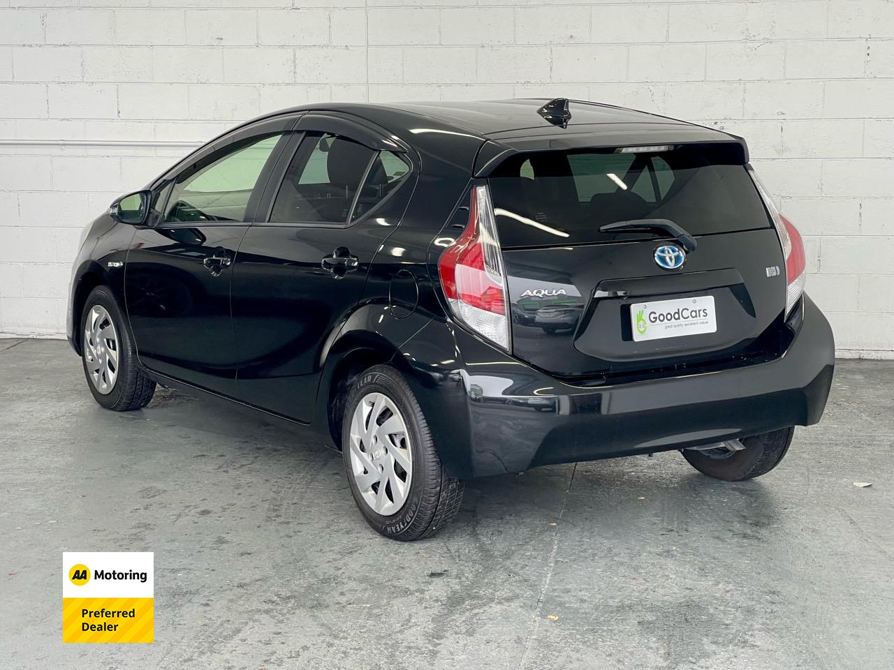 2015 Toyota AQUA