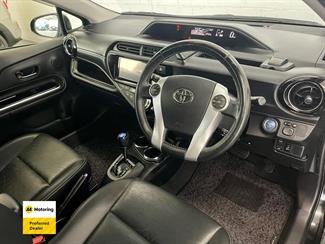 2015 Toyota AQUA - Thumbnail