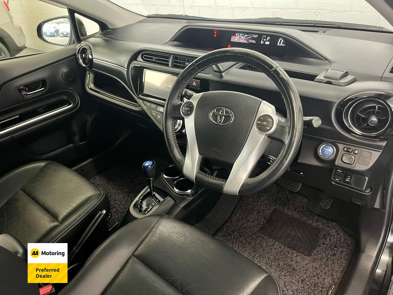 2015 Toyota AQUA