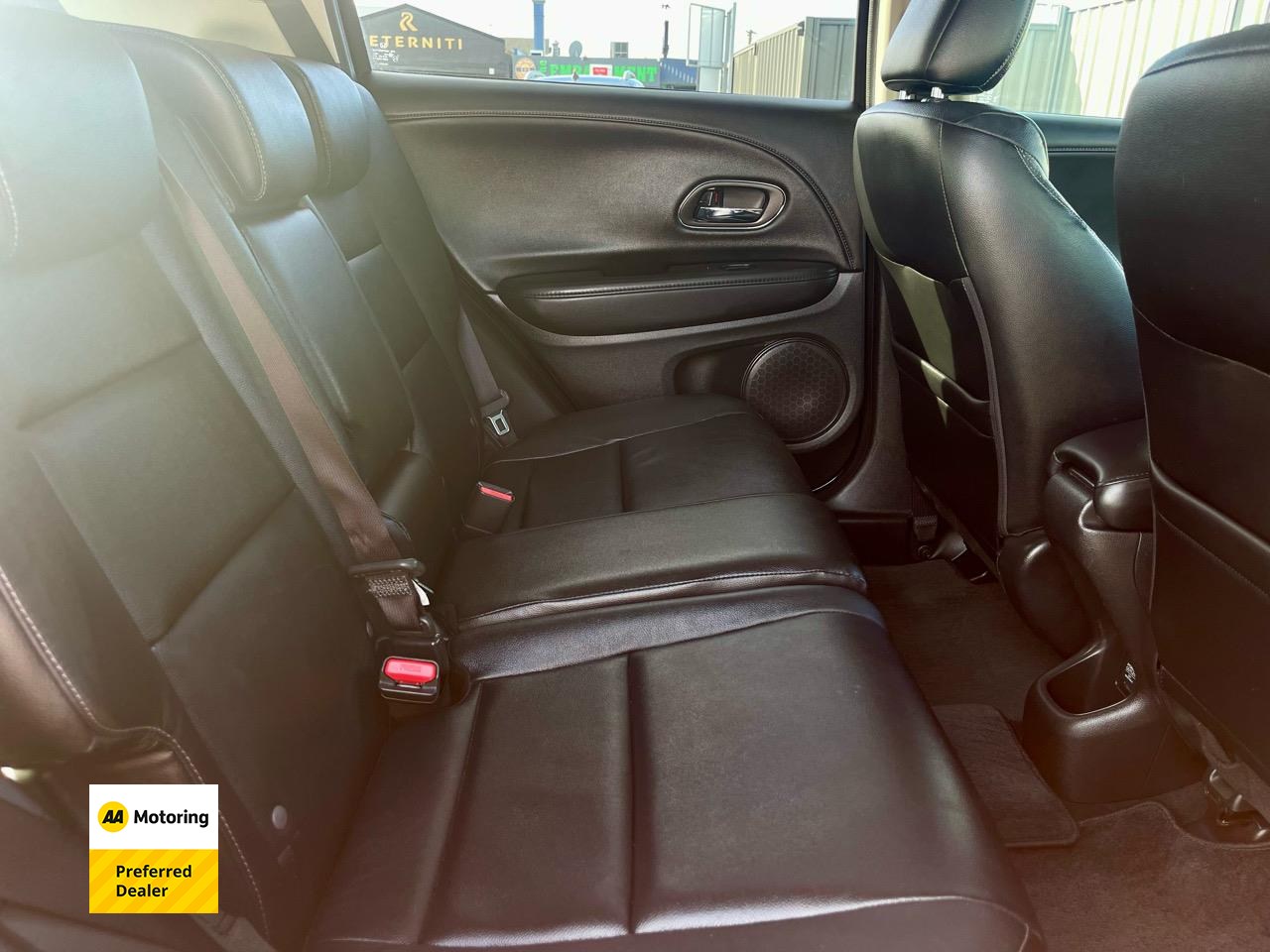 2016 Honda Vezel