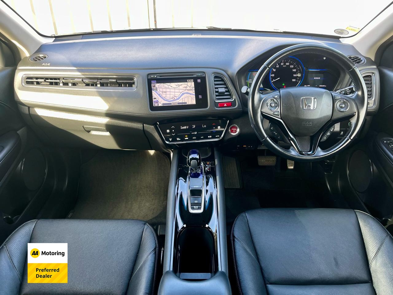 2016 Honda Vezel
