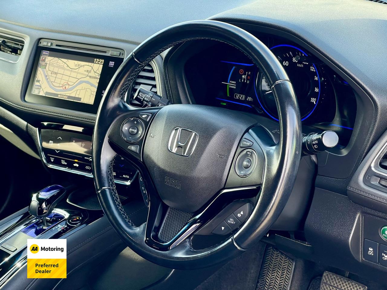 2016 Honda Vezel