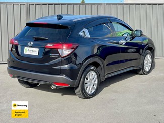 2016 Honda Vezel - Thumbnail