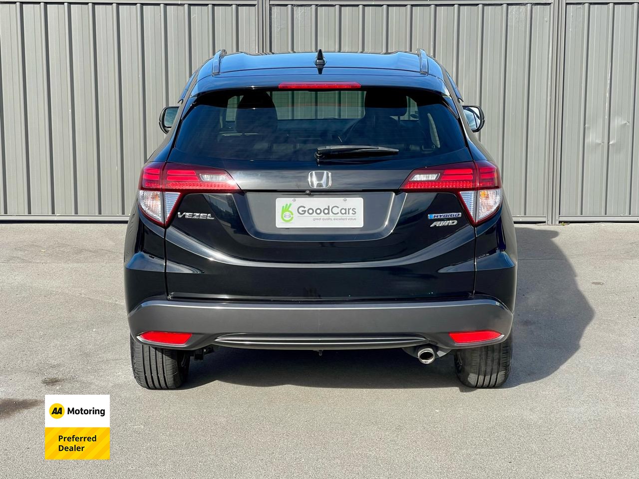 2016 Honda Vezel