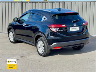 2016 Honda Vezel - Thumbnail