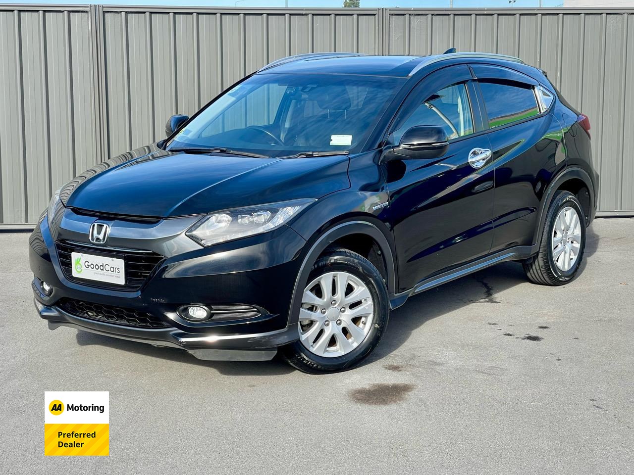 2016 Honda Vezel