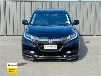 2016 Honda Vezel - Thumbnail