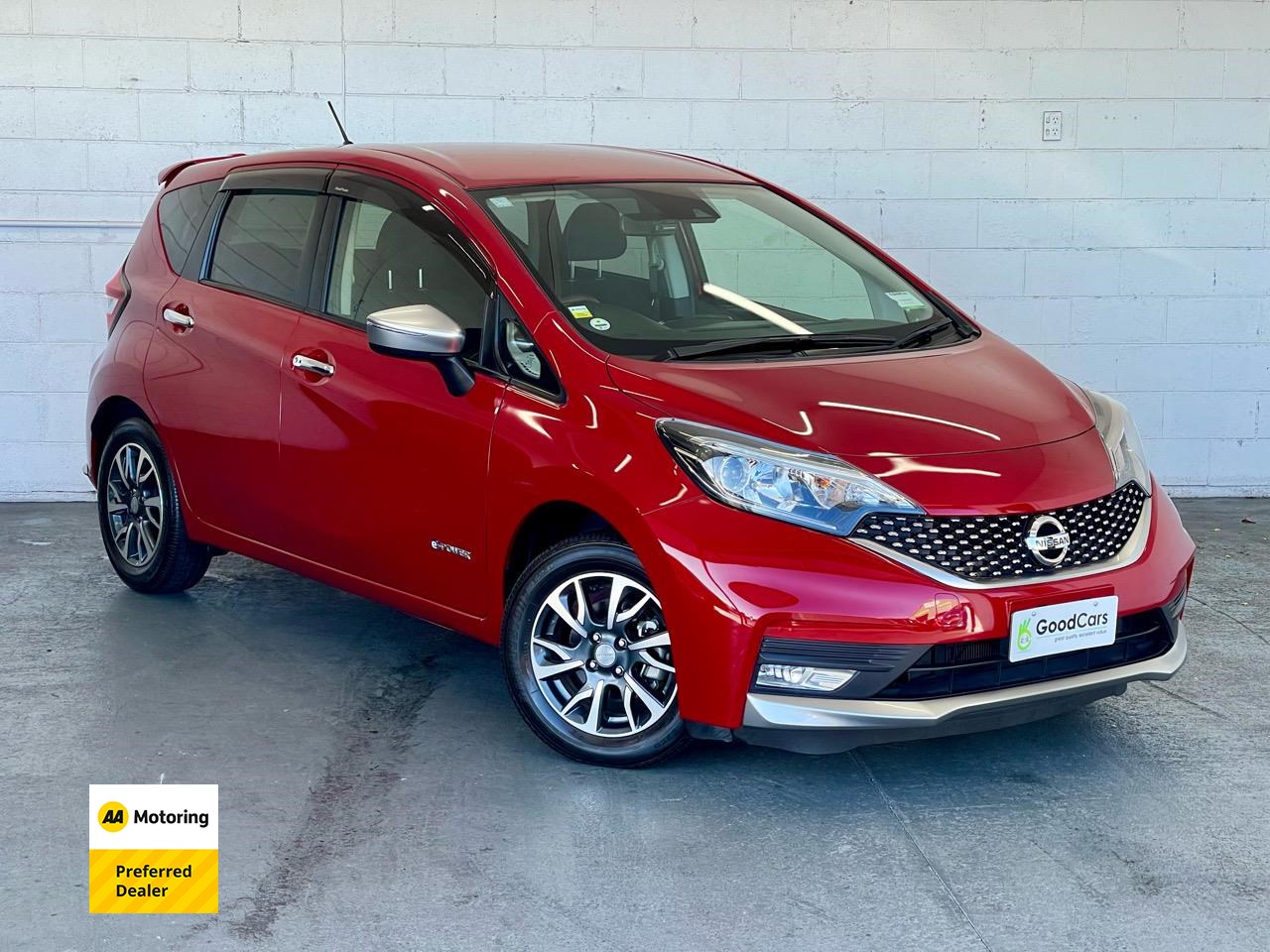 2018 Nissan Note