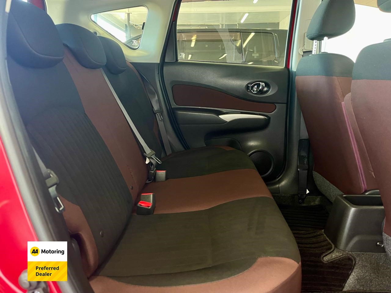2018 Nissan Note