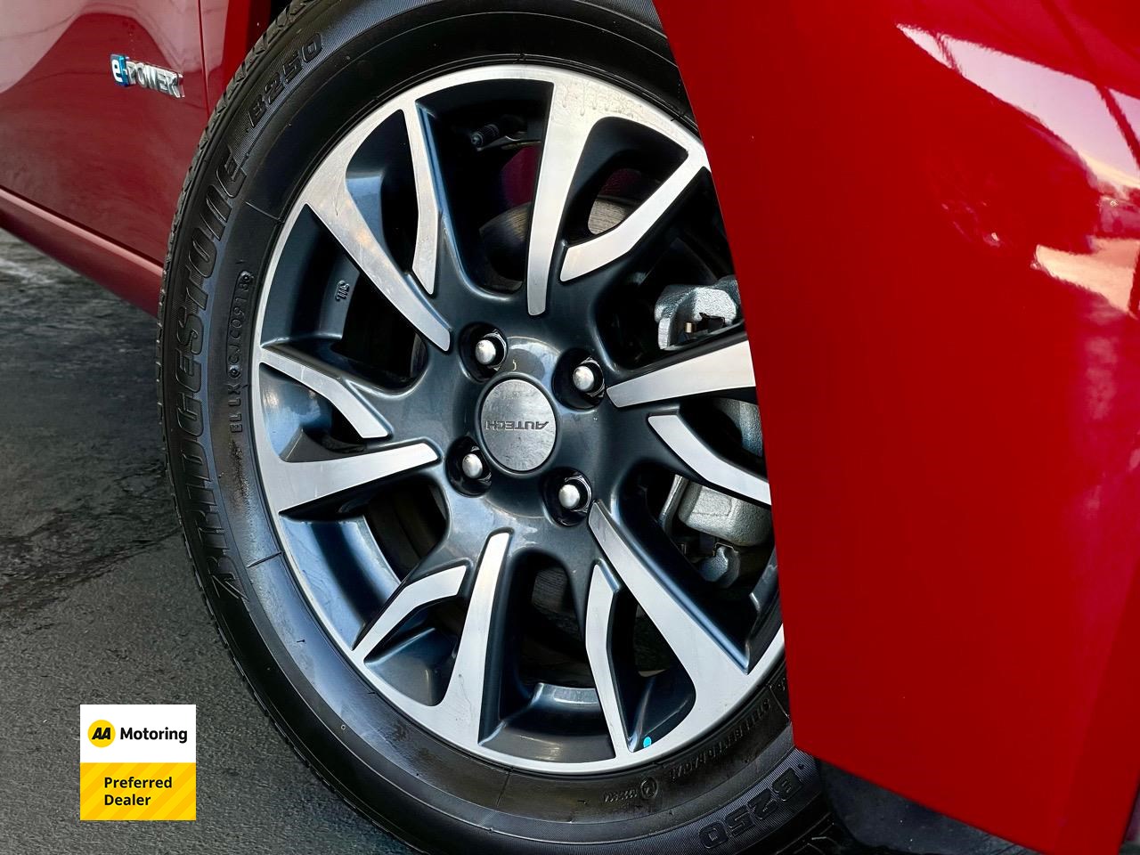 2018 Nissan Note