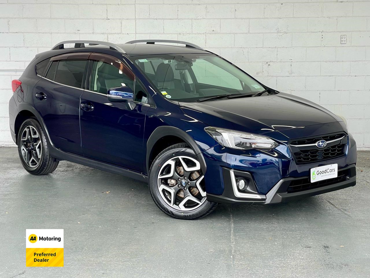 2017 Subaru XV