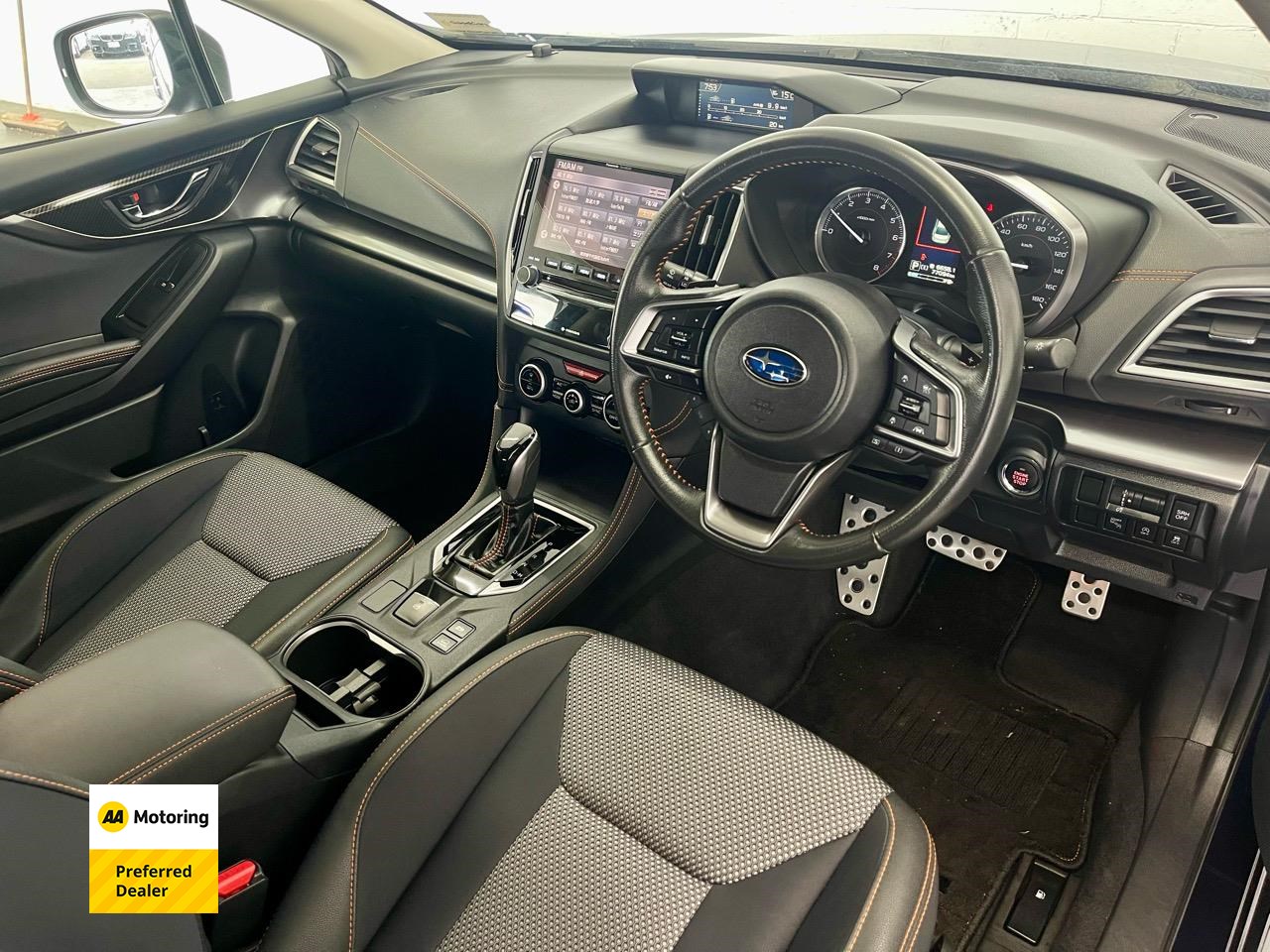 2017 Subaru XV