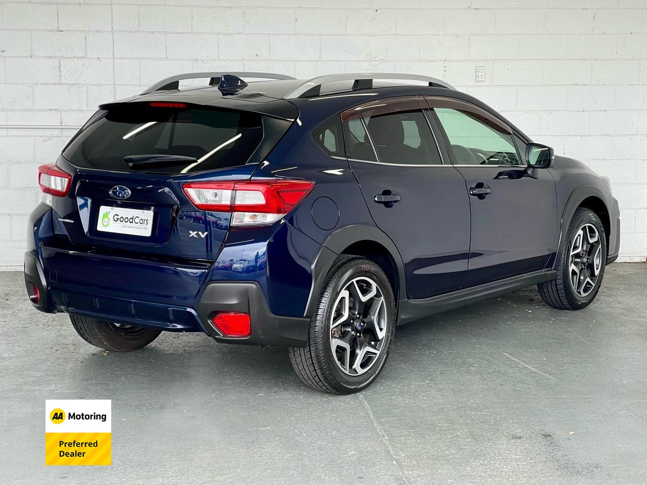 2017 Subaru XV