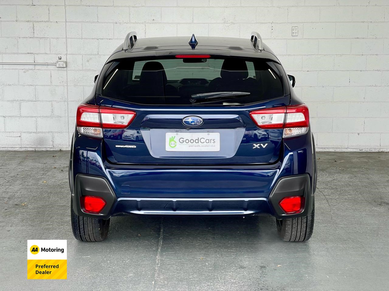 2017 Subaru XV