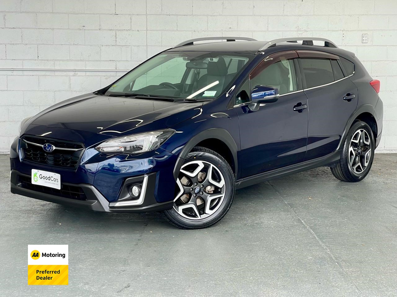 2017 Subaru XV