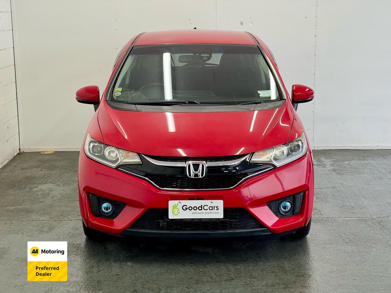 2016 Honda FIT
