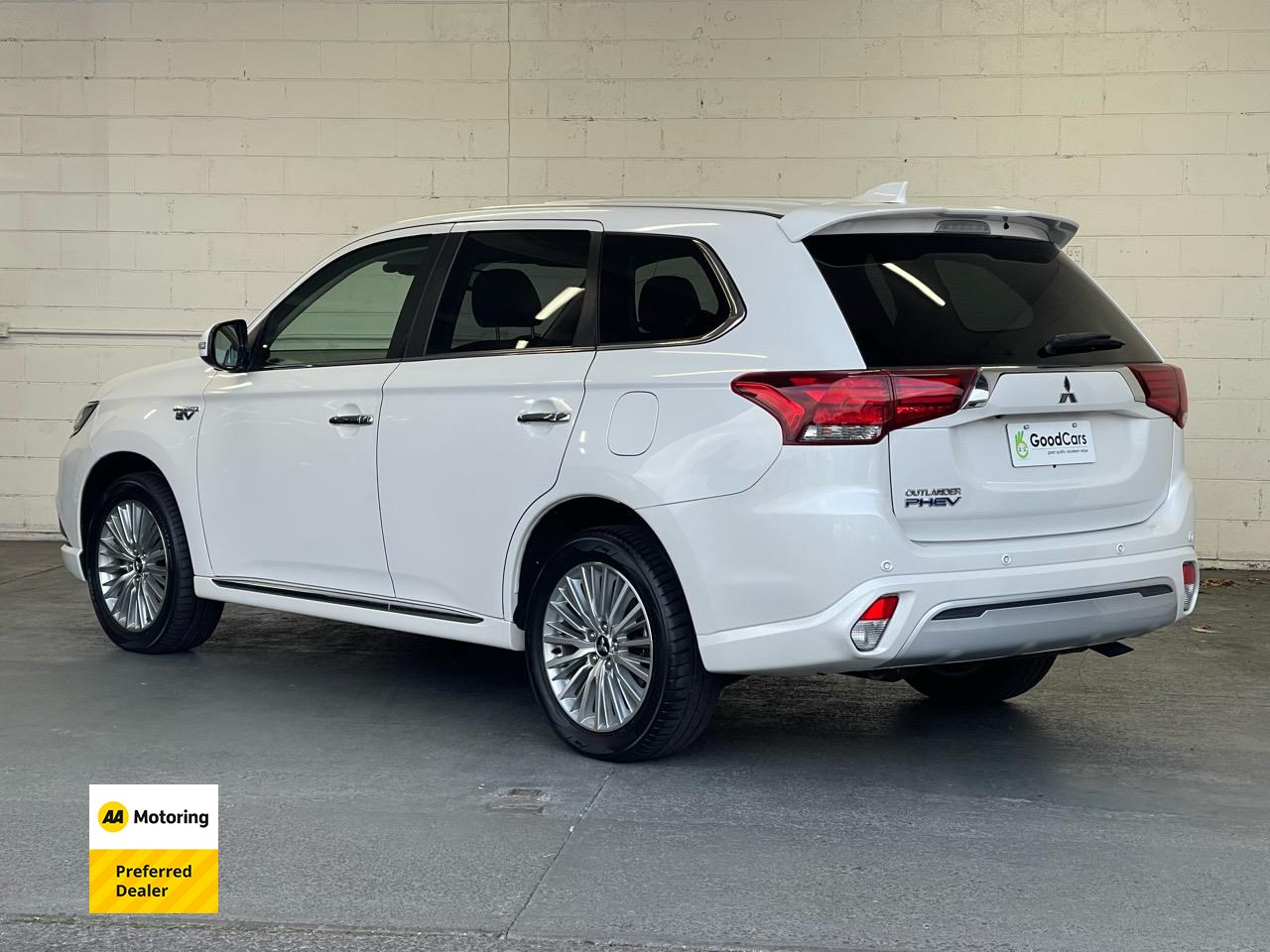 2018 Mitsubishi OUTLANDER