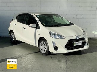 2017 Toyota AQUA - Thumbnail