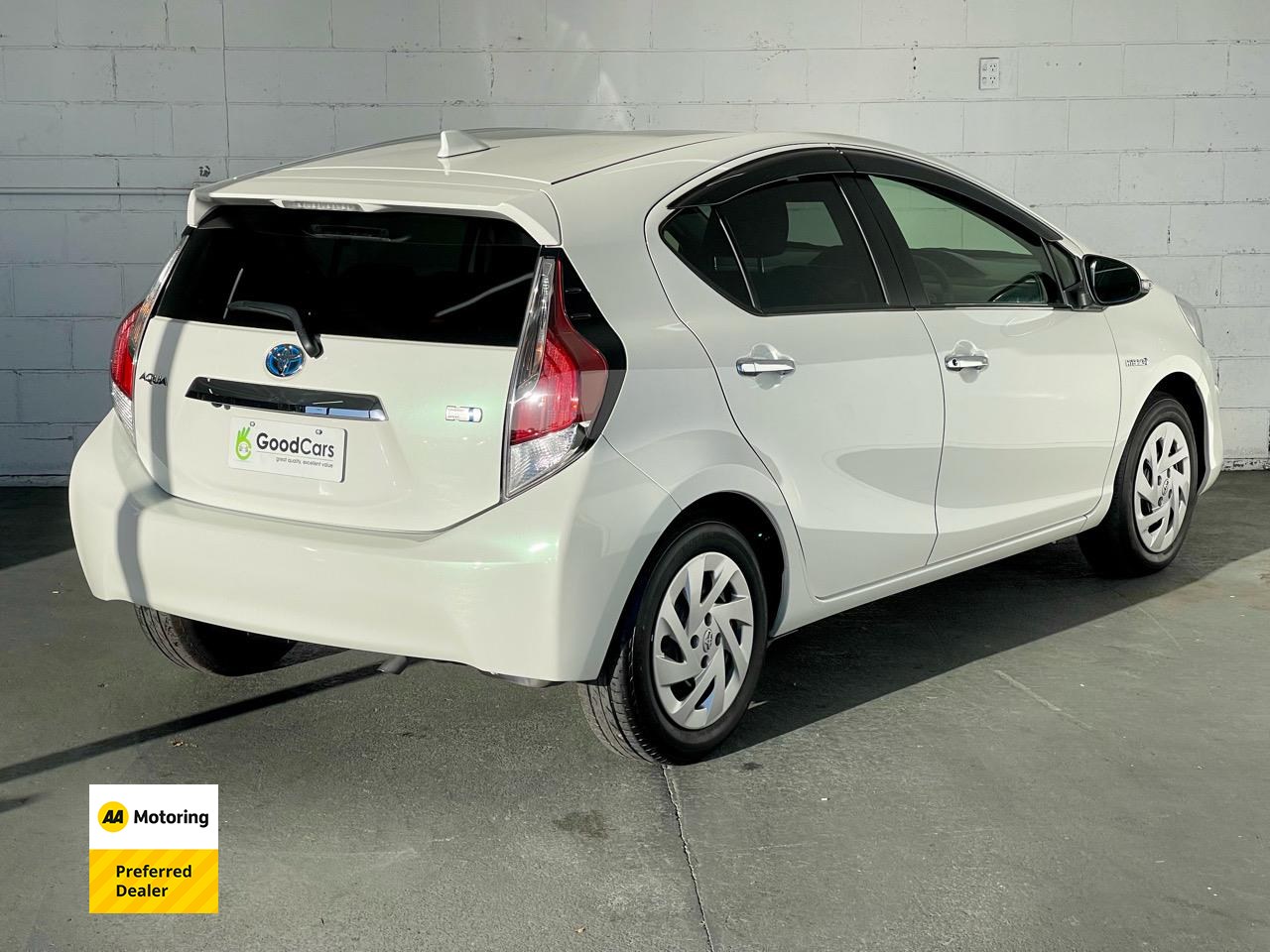 2017 Toyota AQUA