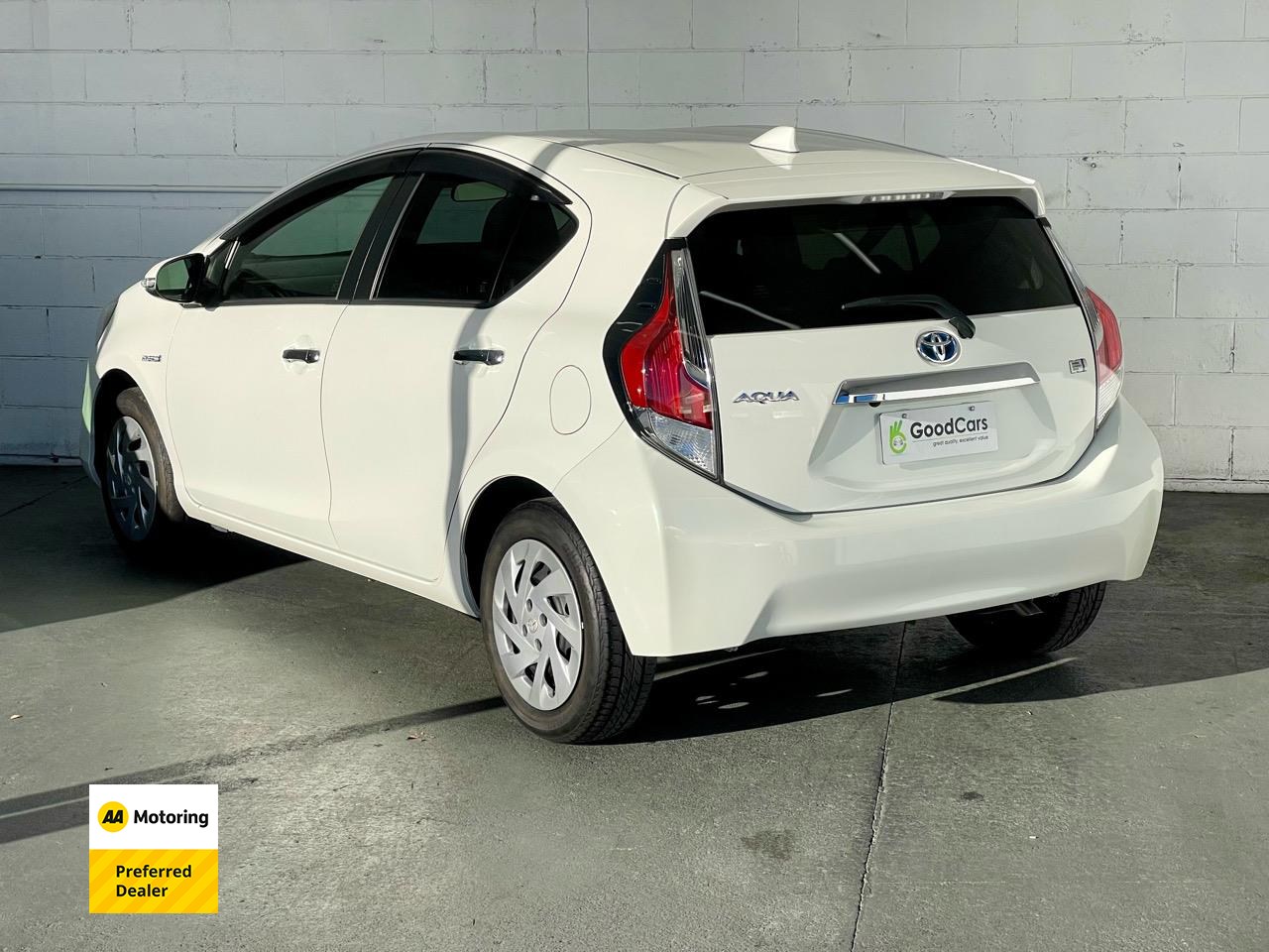 2017 Toyota AQUA