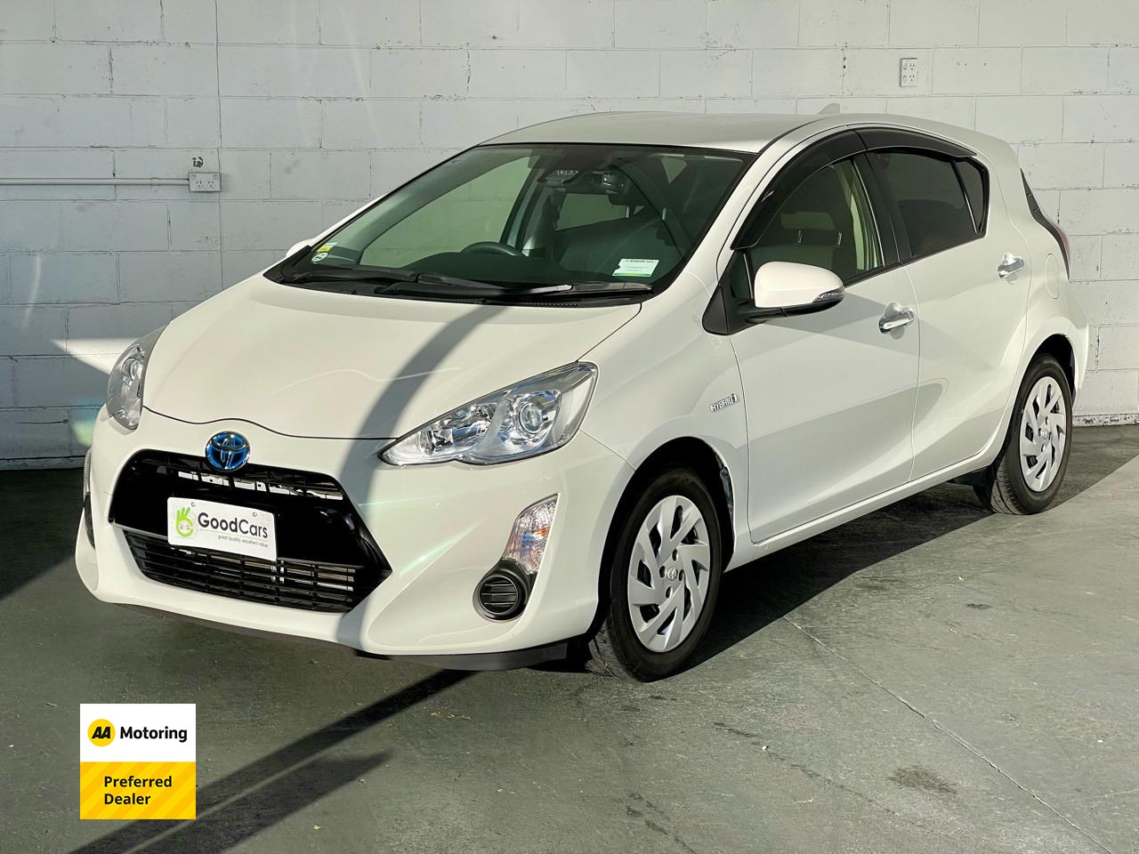2017 Toyota AQUA