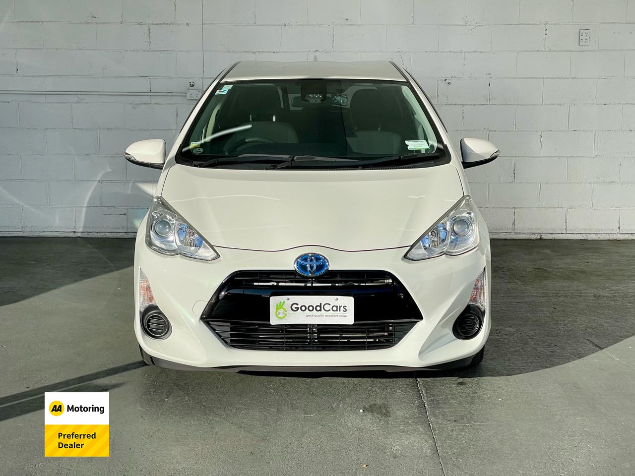 2017 Toyota AQUA