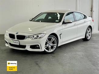 2015 BMW 420i - Thumbnail