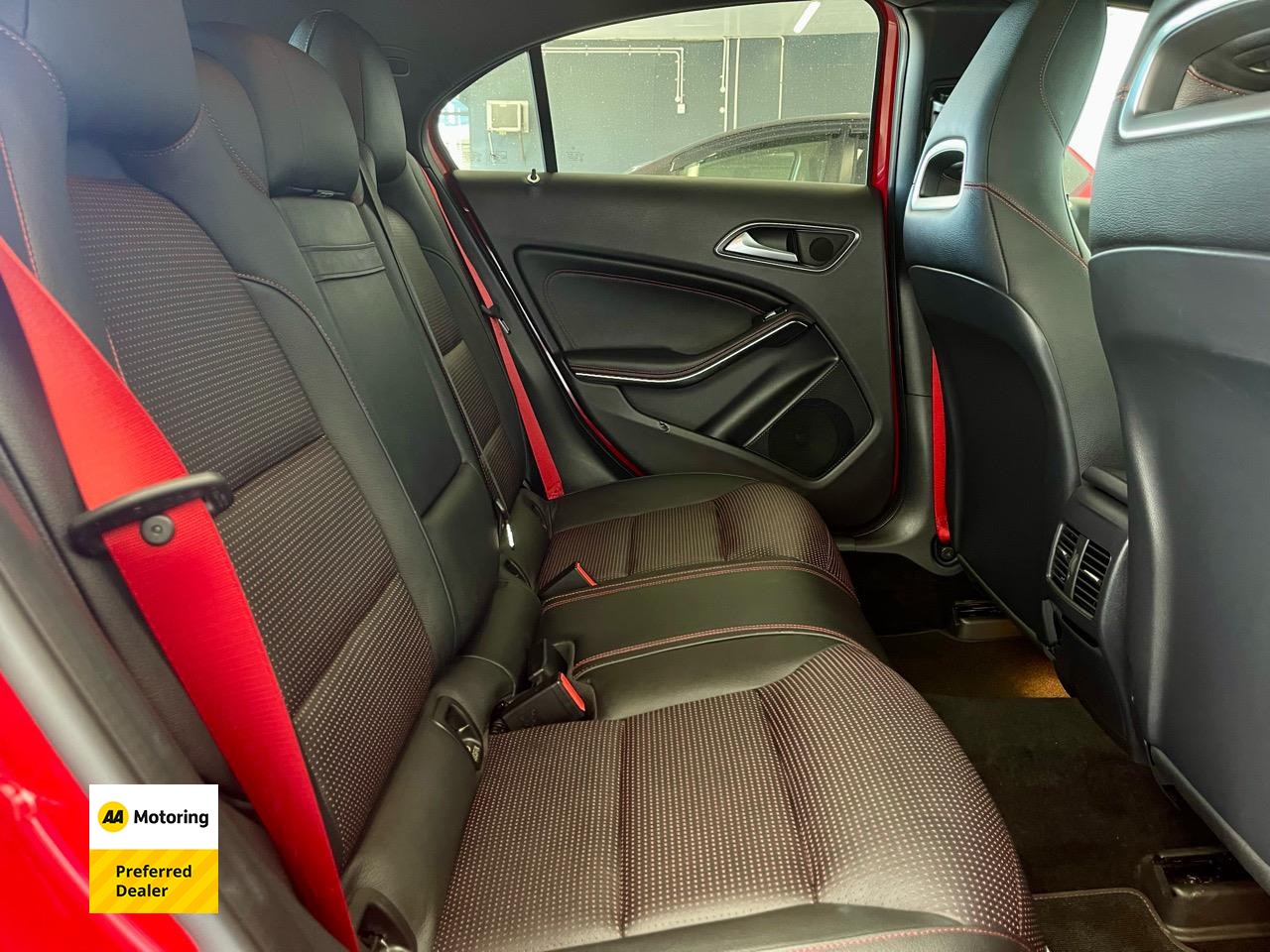 2013 Mercedes-Benz A 45