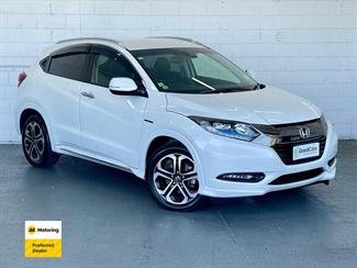 2017 Honda Vezel - Thumbnail