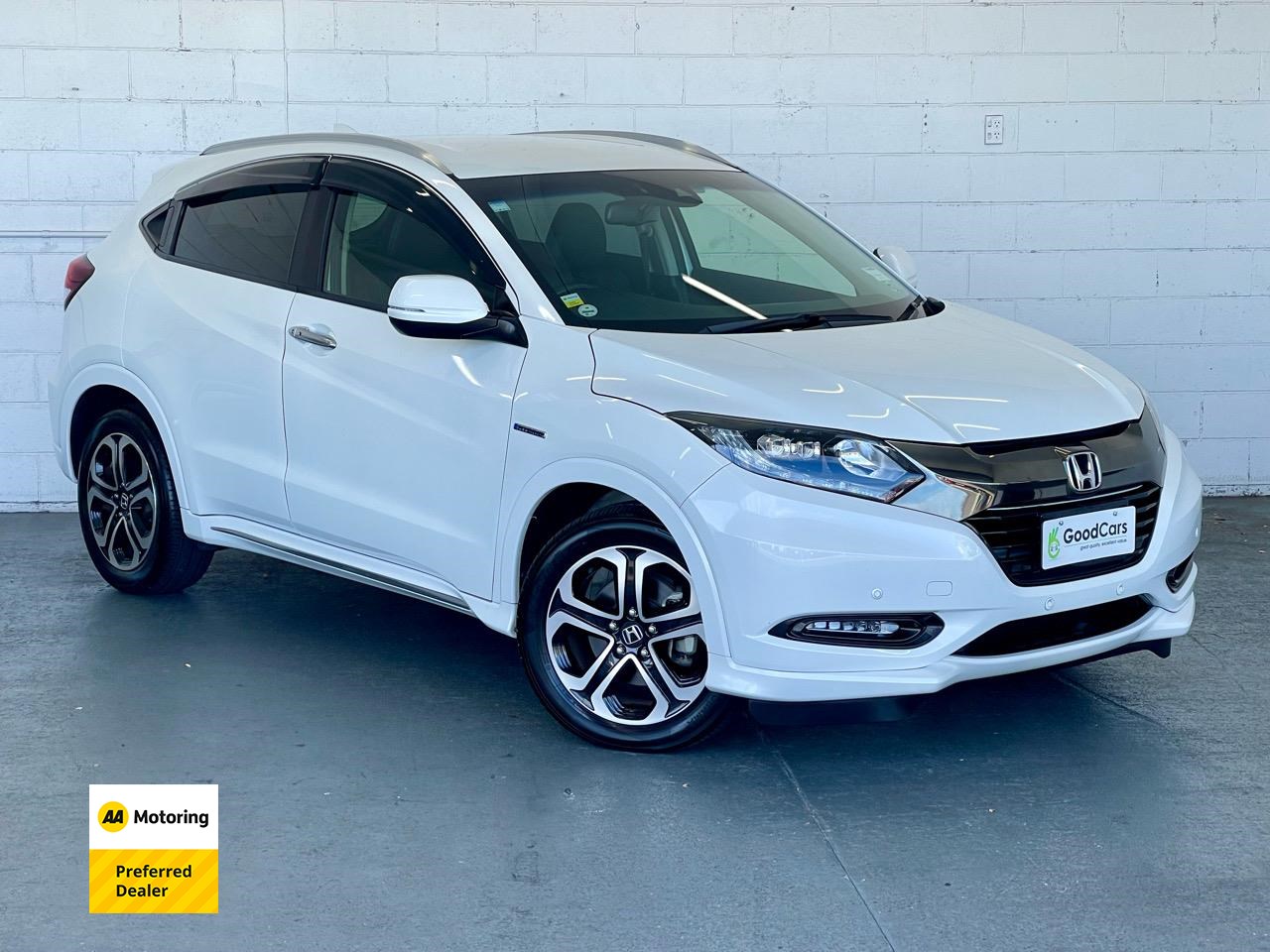 2017 Honda Vezel