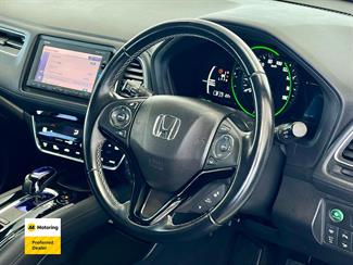 2017 Honda Vezel - Thumbnail
