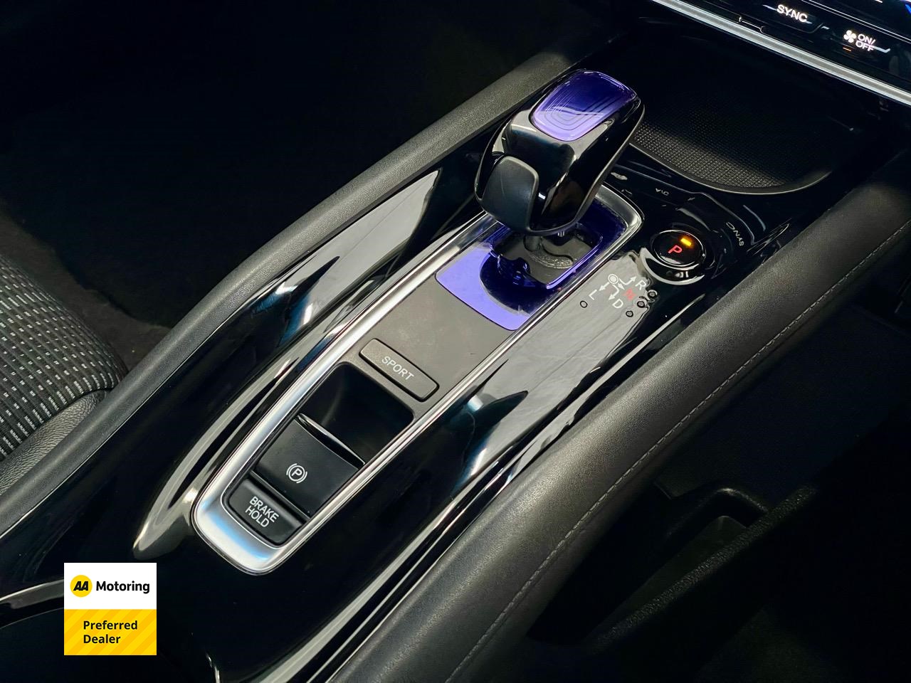 2017 Honda Vezel
