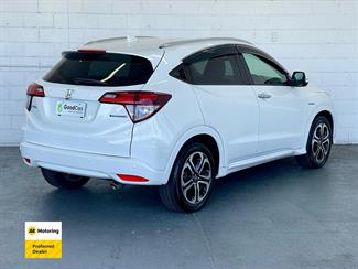2017 Honda Vezel - Thumbnail