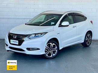 2017 Honda Vezel - Thumbnail