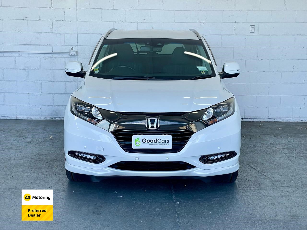 2017 Honda Vezel